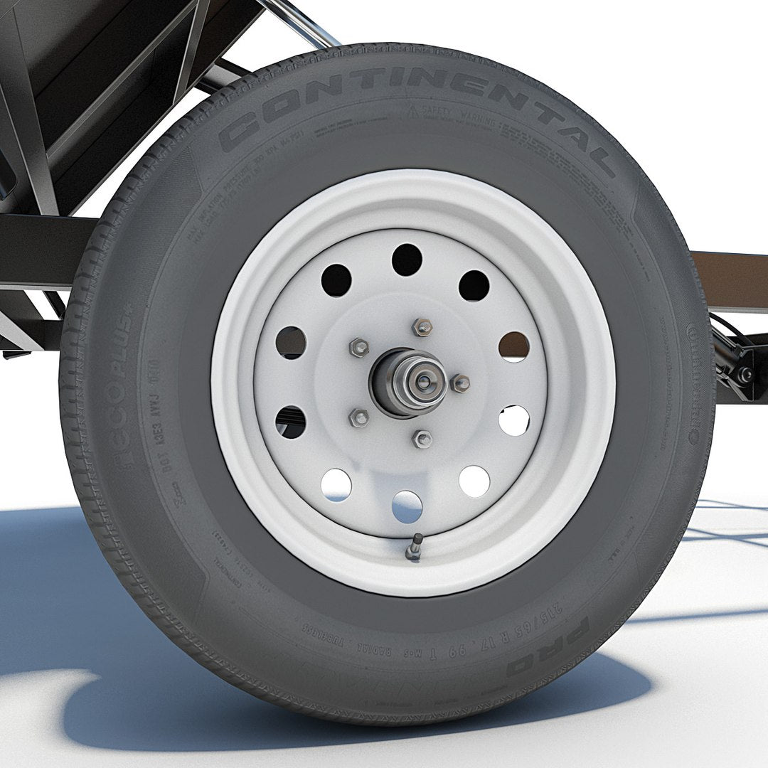 Carro Mini Tolva Basculante 1000kg