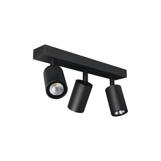 Apliqué de Luz de Aluminio GU10 para Techo o Pared