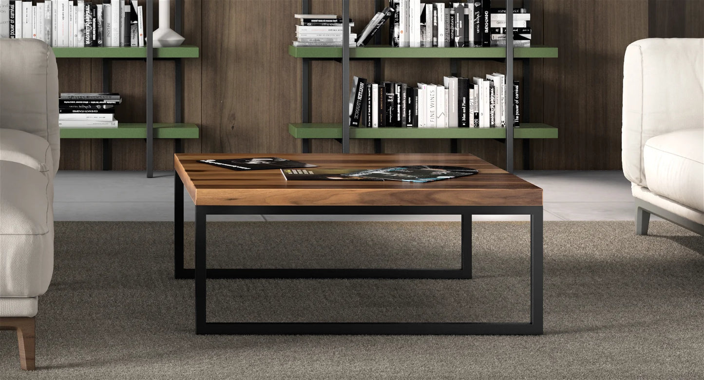 Mesa de centro Loft Nogal 12740