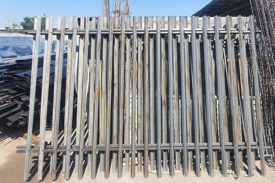 Paño de Reja Angulo 300x200cm