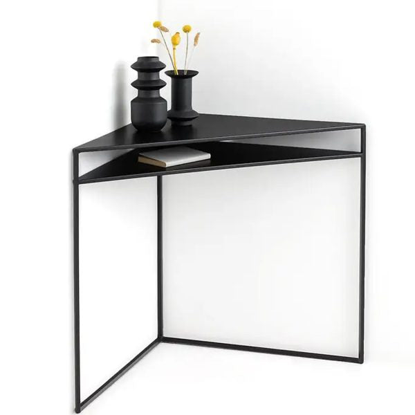 Arrimo Esquinero metálico Blanco - Negro - Dorado - Cobre - Plata