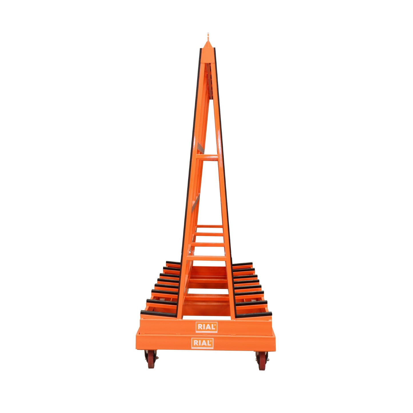 Caballete Móvil Tipo A para Vidrio