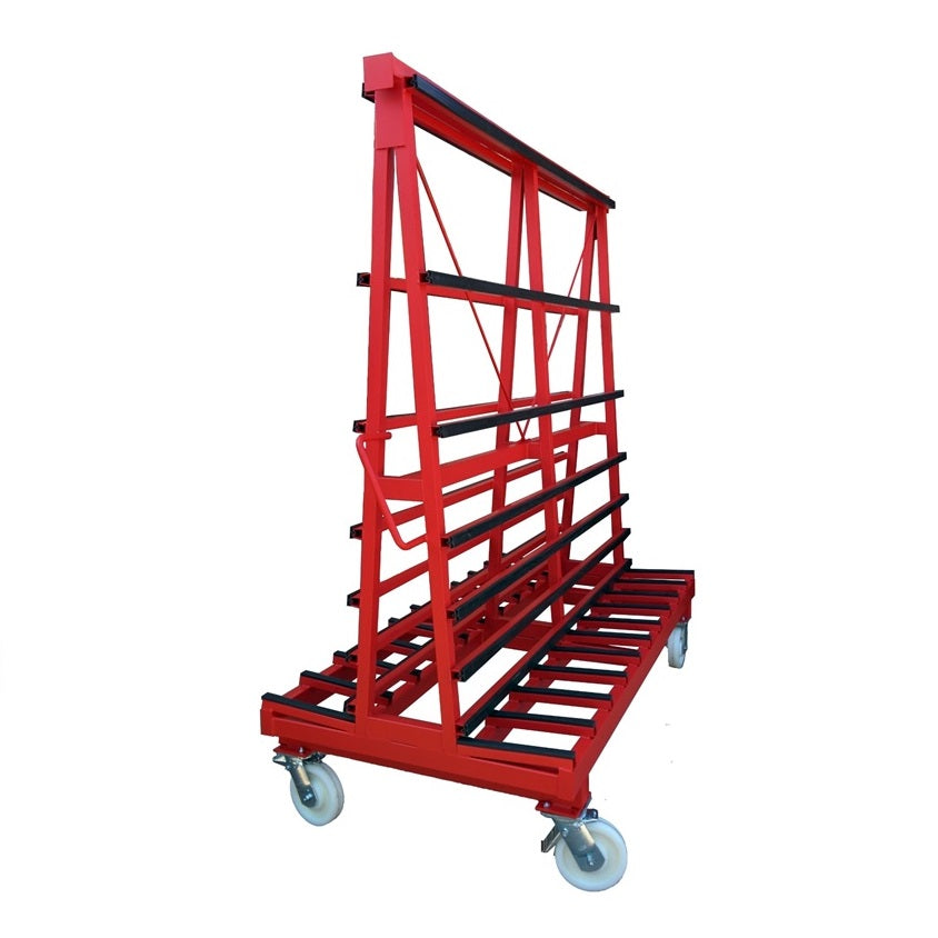 Carro porta vidrio CP261810