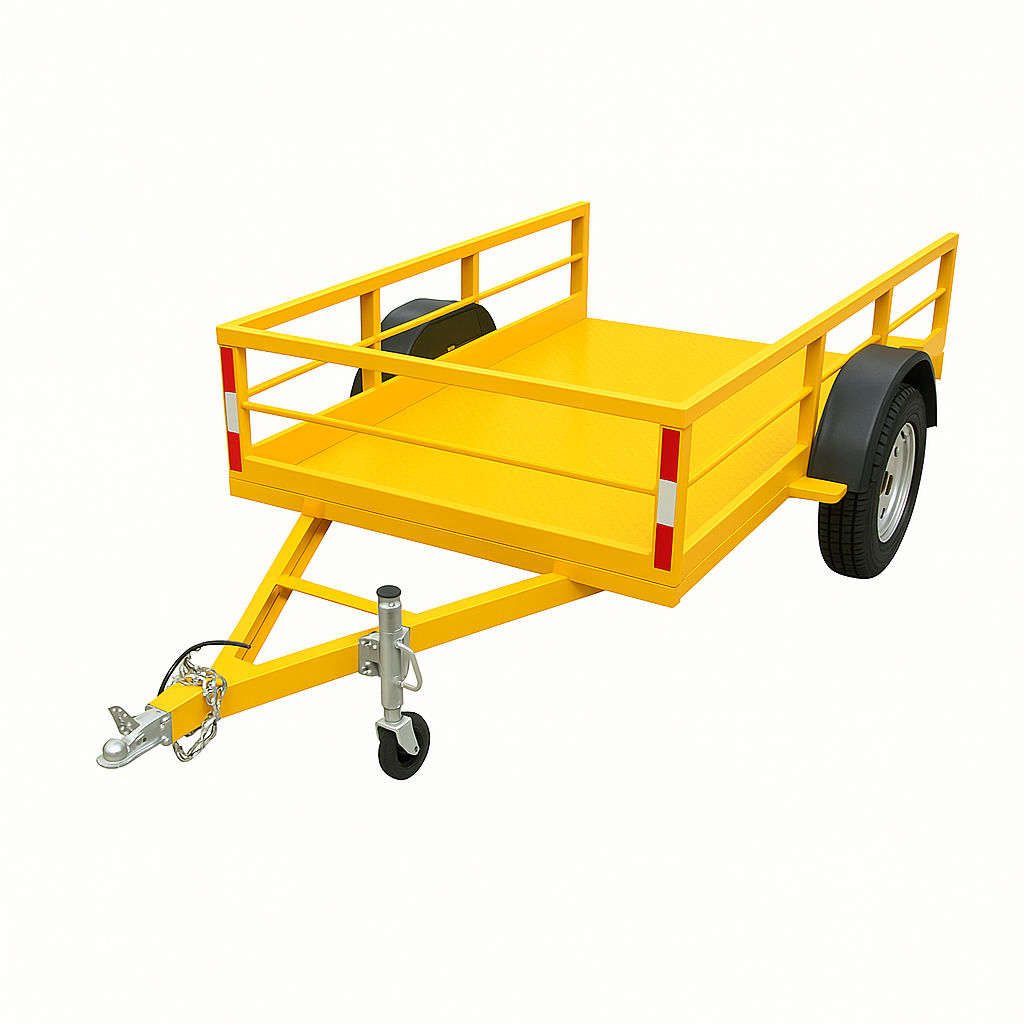 Carro Arrastre Liviano multicarga