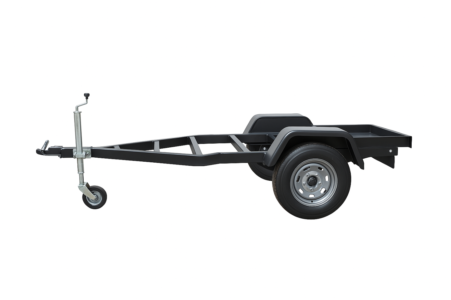 Carro de Arrastre para Generadores