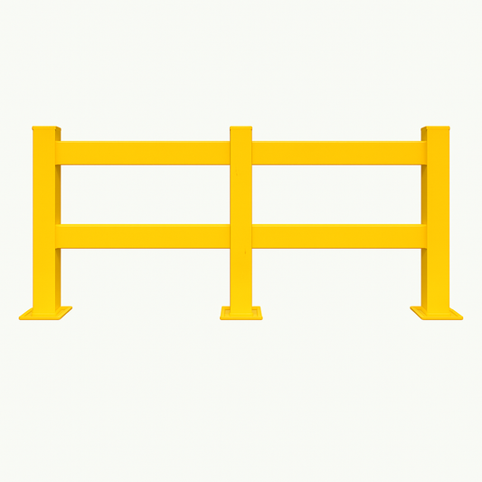 Barrera de protección rack