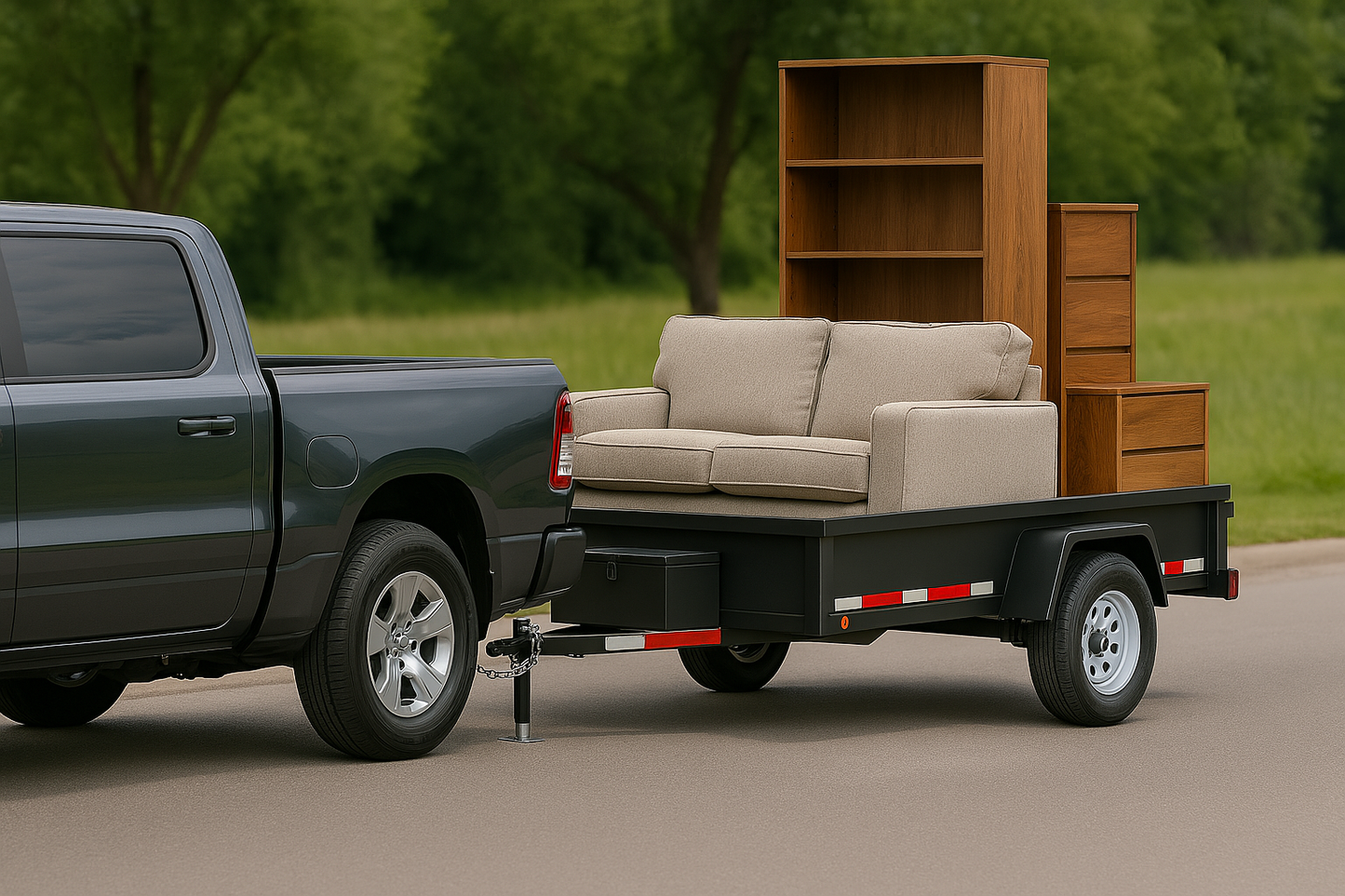 Carro Multicarga 1000kg