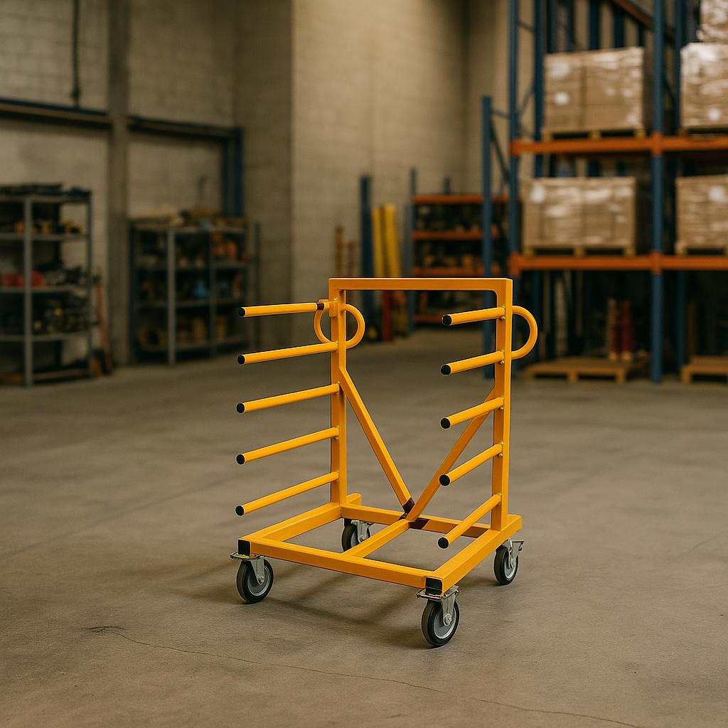 Carro Estantería de Trabajo