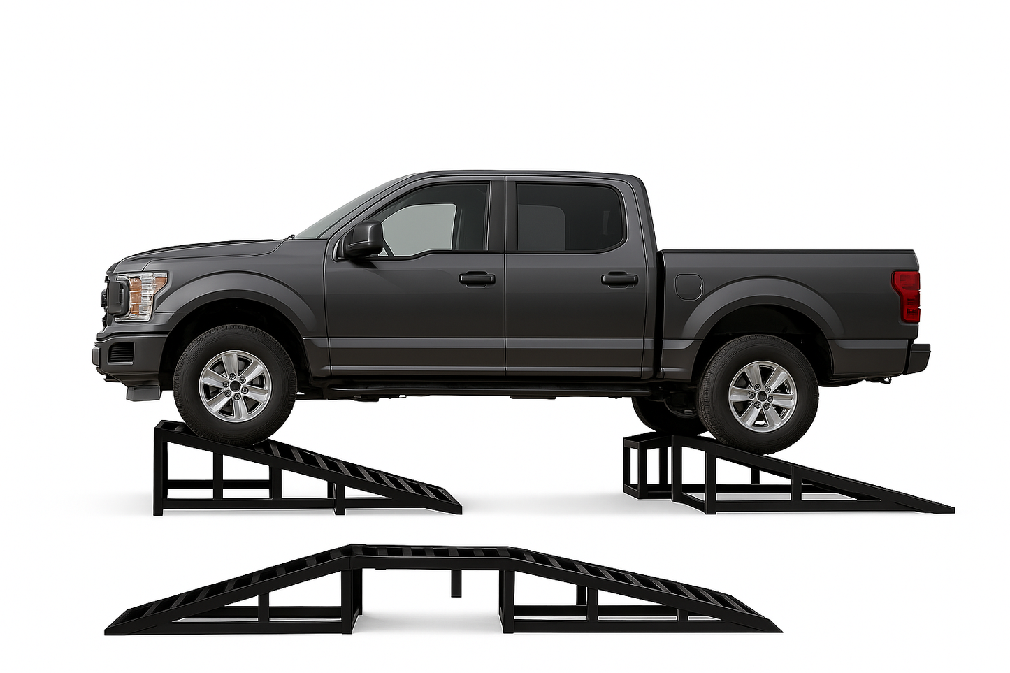 Rampas para 1500kg (200 x 50 x 50 cm)