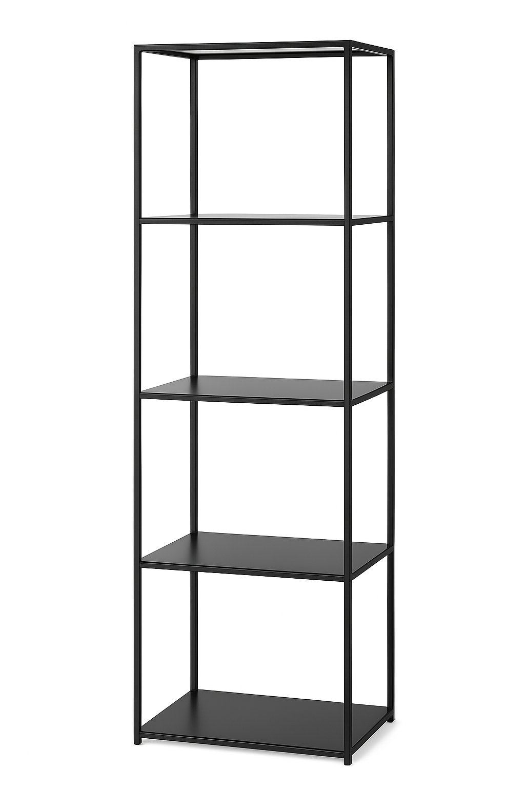 Estantería de metal MT6418 - Loft