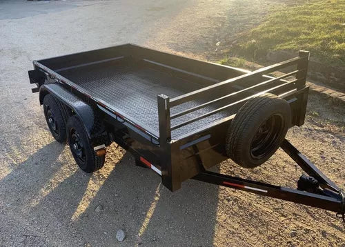 Carro MultiCarga industrial 3MT 2500 kg