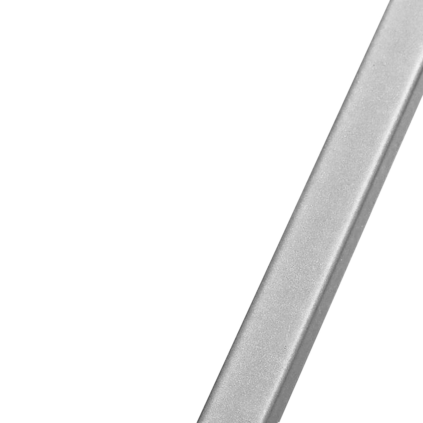 Consola Zapatero metálico Blanco - Negro - Dorado - Cobre - Plata