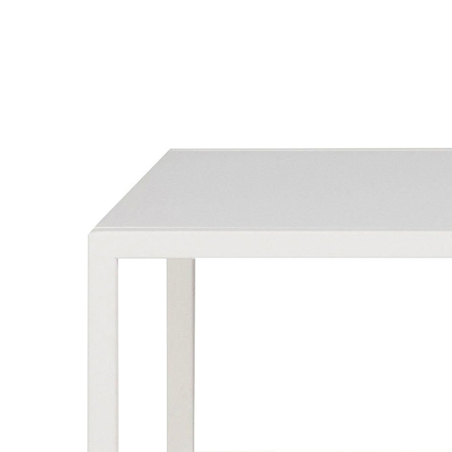 Esquinero metálico Milo / Blanco - Negro - Dorado - Cobre - Plata