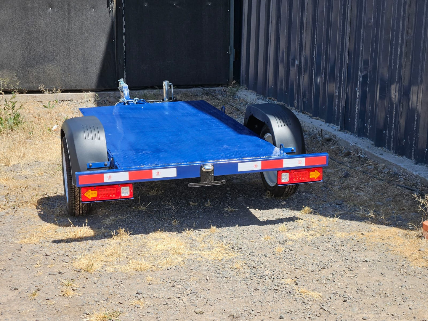 Carro de arrastre Plano