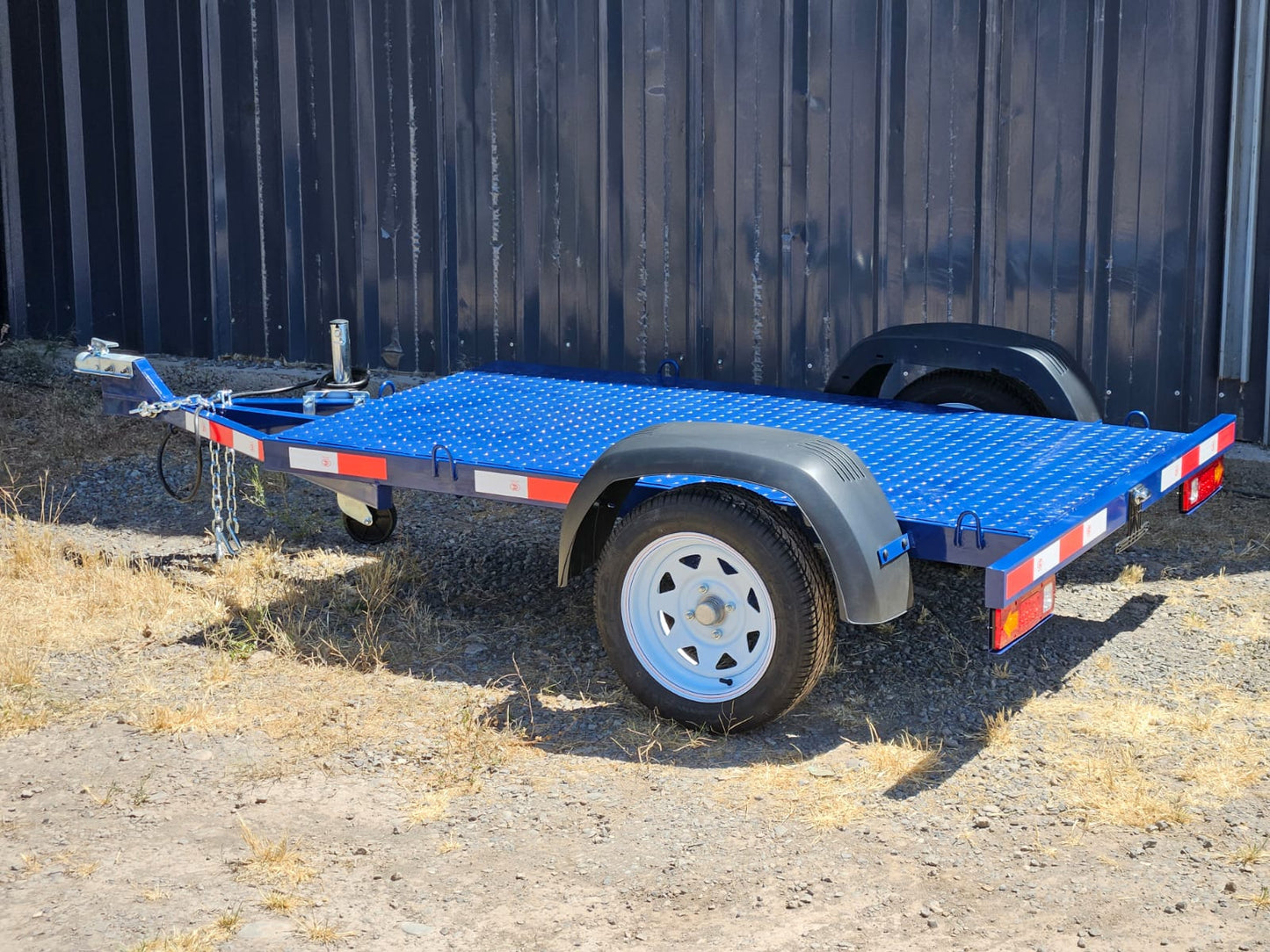 Carro de arrastre Plano