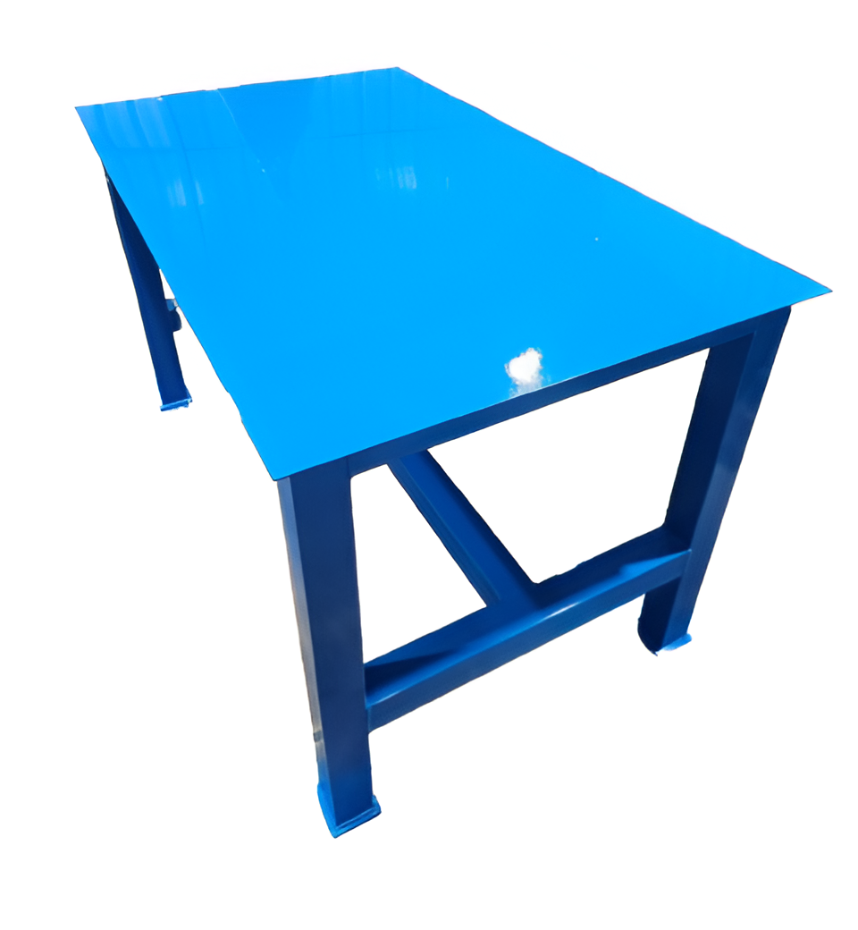 Mesón de Trabajo Industrial Pesado 2180 mm – MTII