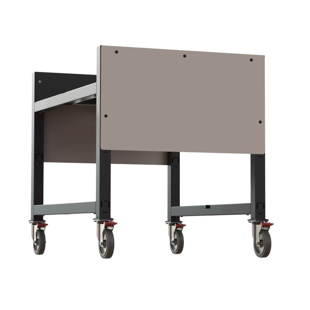 Carro Auxiliar para Materiales CAX198