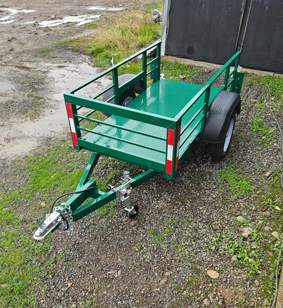 Carro Arrastre Liviano multicarga