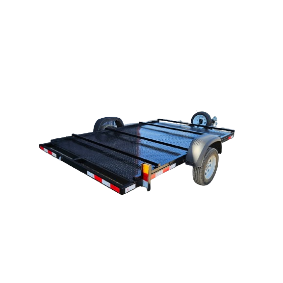 Carro de arrastre portabicletas 1000kg