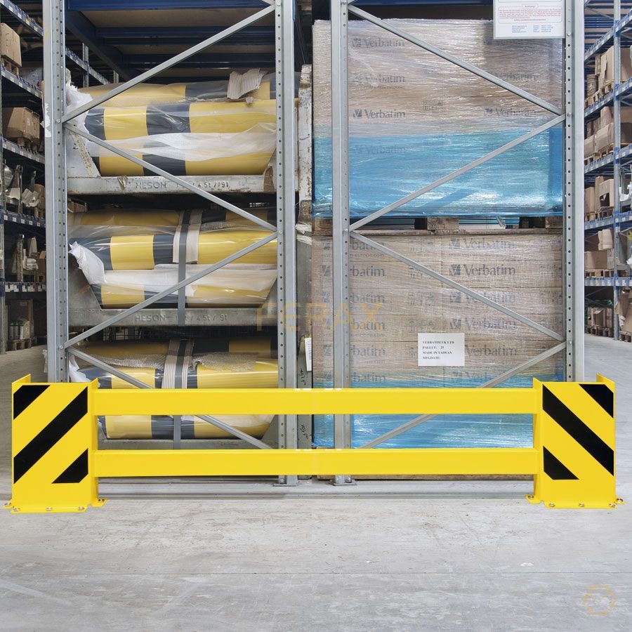 Barrera Protección para estanterías industrial 242005