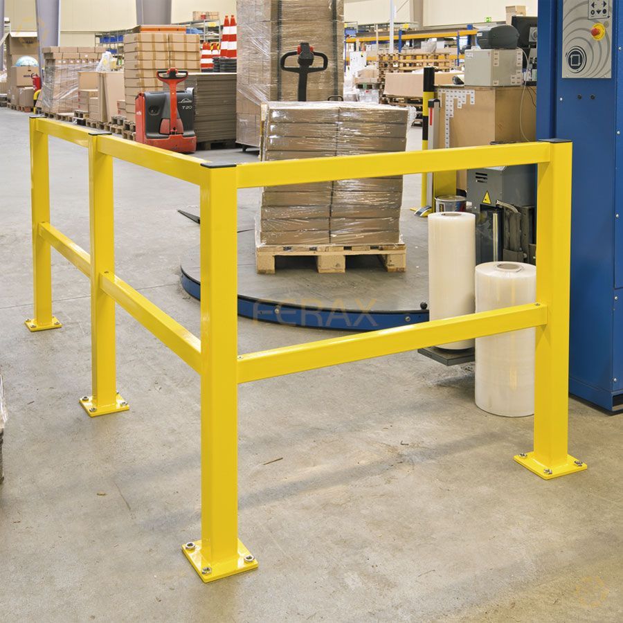 Barrera industrial Esquinera SGL211