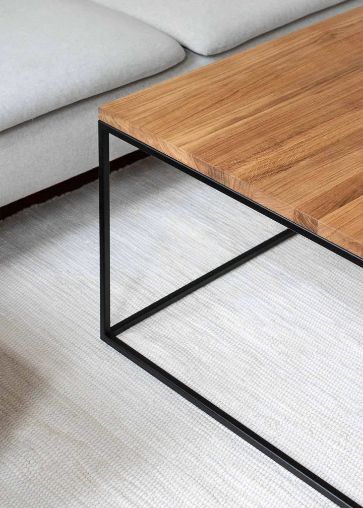 Mesa de centro Málaga - Roble 1140