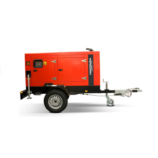 Carro de arrastre para Generador  MTGE1000SF (2 x 1 mt útil)