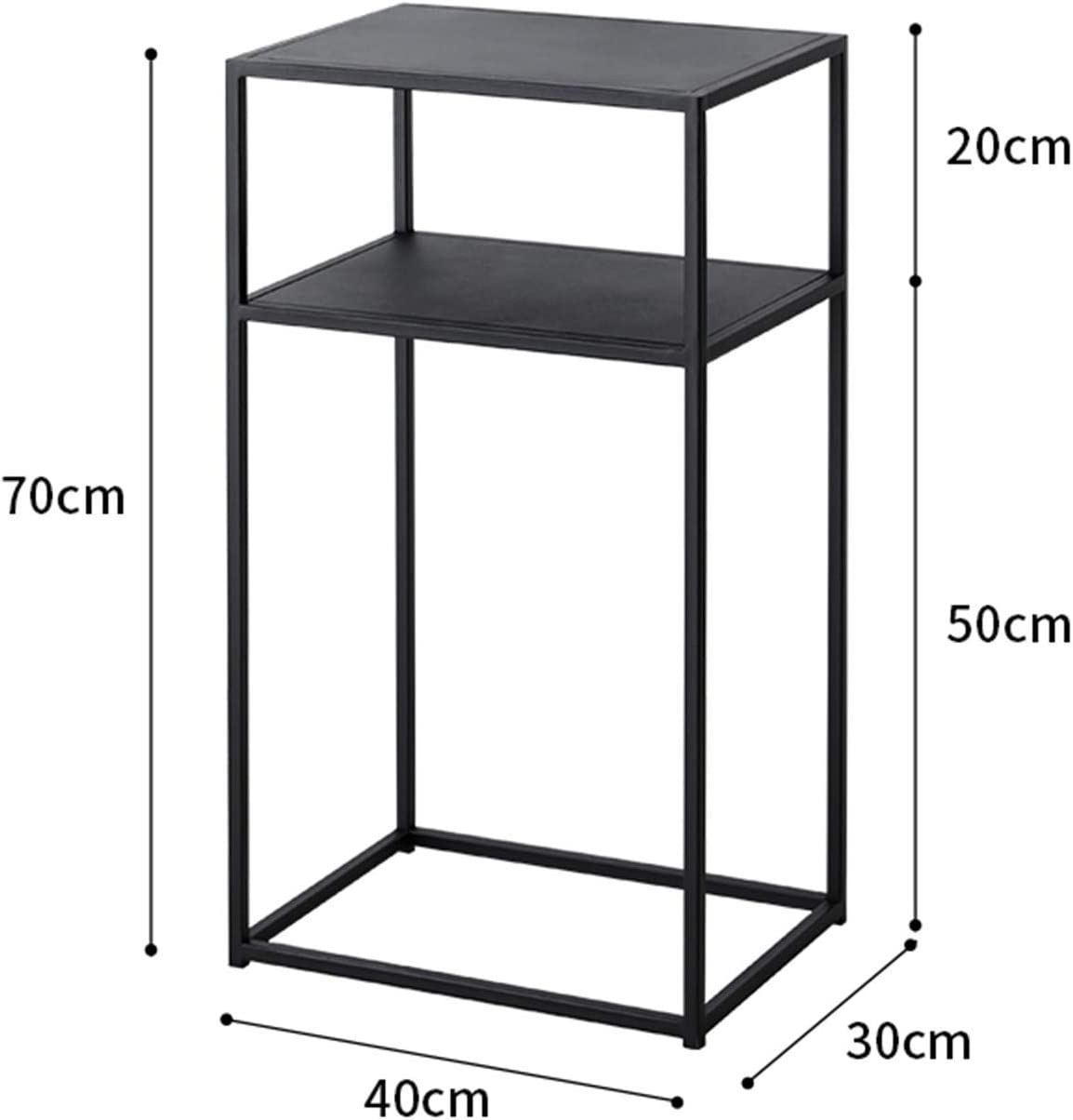 Mesa lateral metàlica Sofie - 734