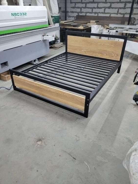 Cama industrial Seminario - mingenio.cl