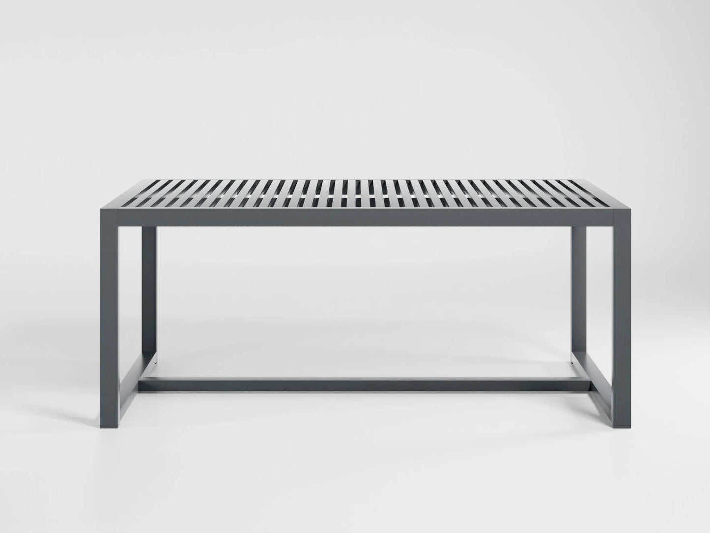 Mesa comedor de terraza metal Atenas MTATN1588