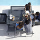 Mesa comedor de terraza metal Atenas MTATN1588