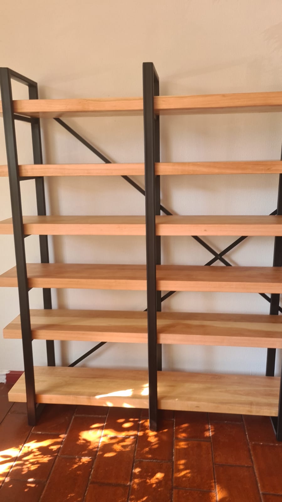 Estantería industrial Lenga MTZ2163 - mingeniospa