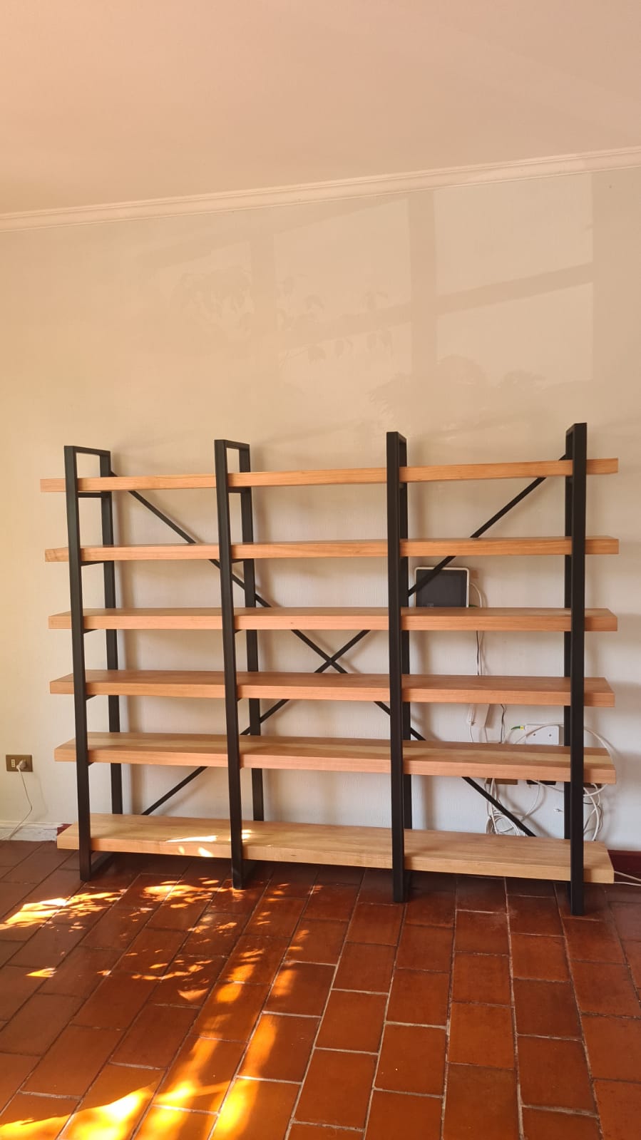 Estantería industrial Lenga MTZ2163 - mingeniospa