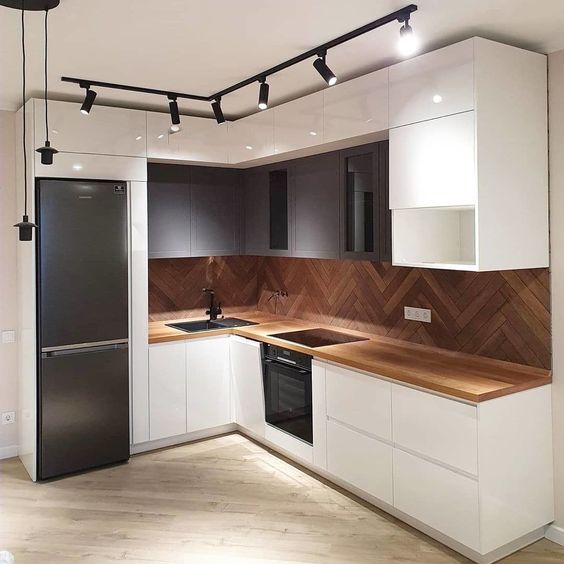 Iluminación cocina