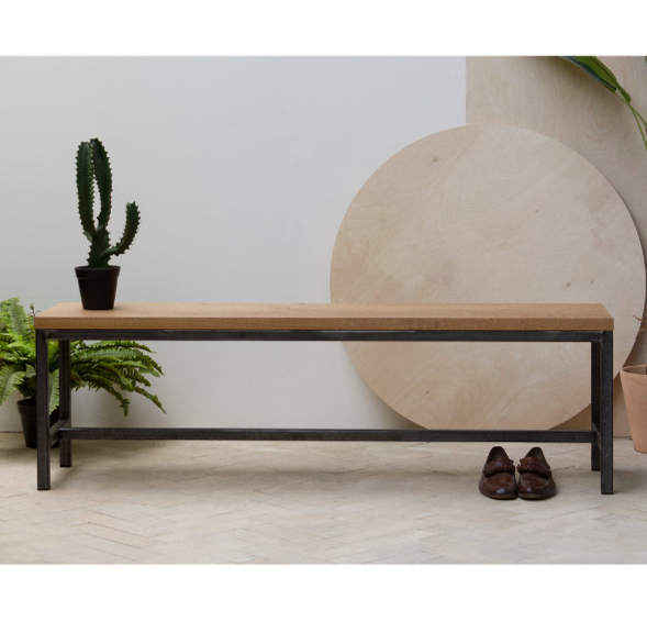 Banca industrial Carrán lenga - mingeniospa