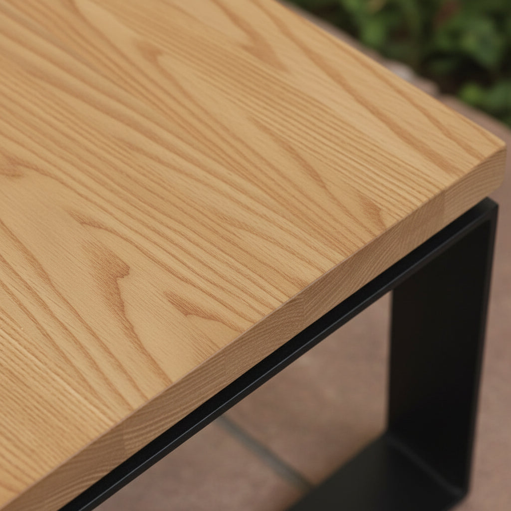 Mesa de centro Zurich - Lenga154 - mingeniospa