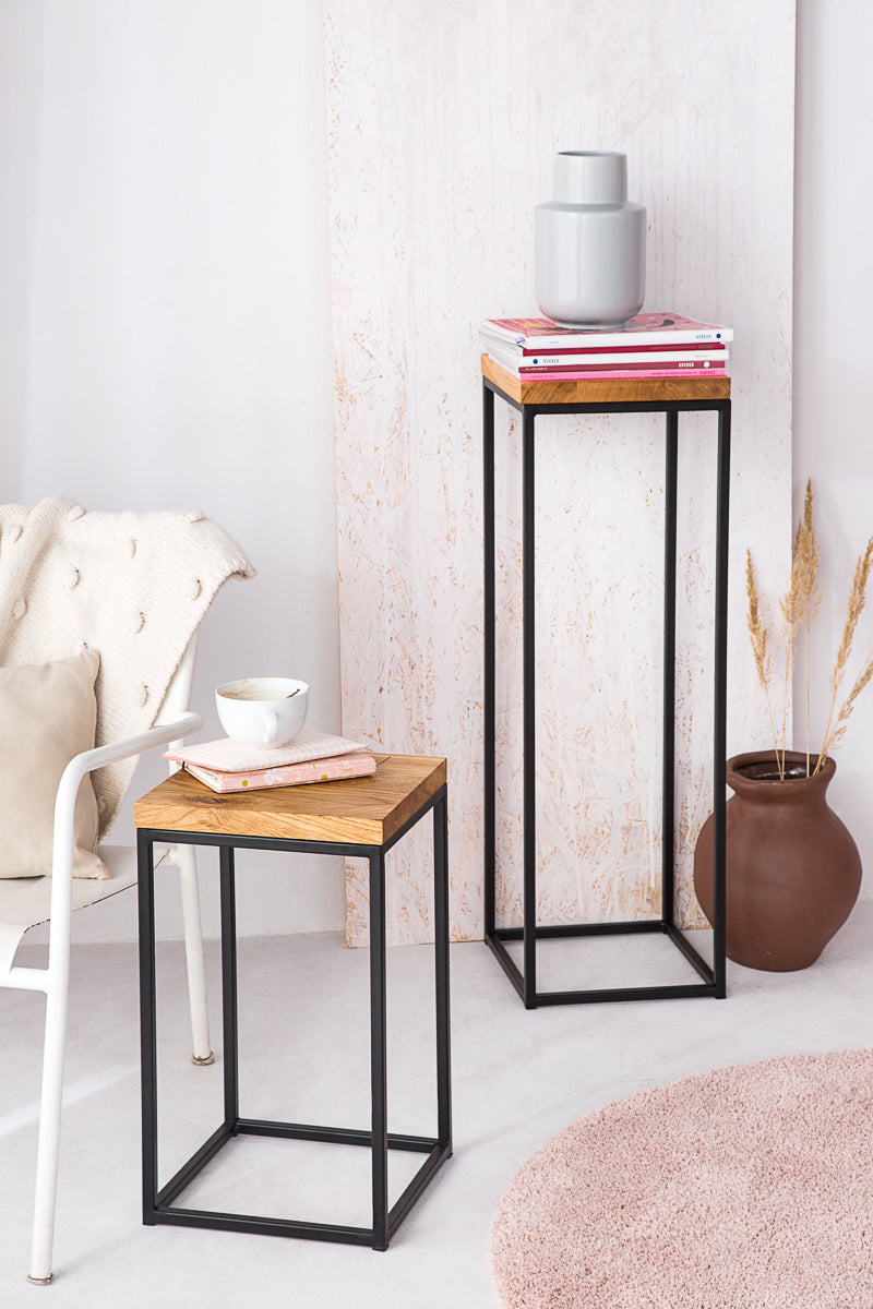 Mesa Pedestal industrial RB25 - mingeniospa