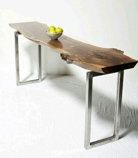 Arrimo metálico Rústico Petrohué