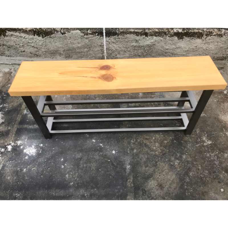 Banqueta industrial Milan