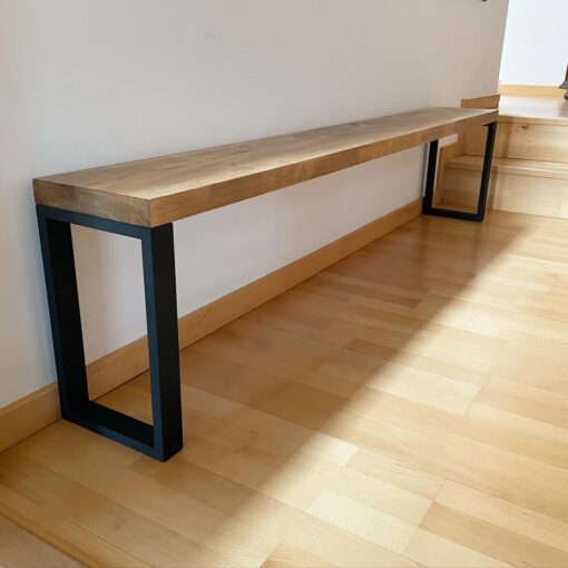 Banca para Comedor de Terraza Orio - Pino