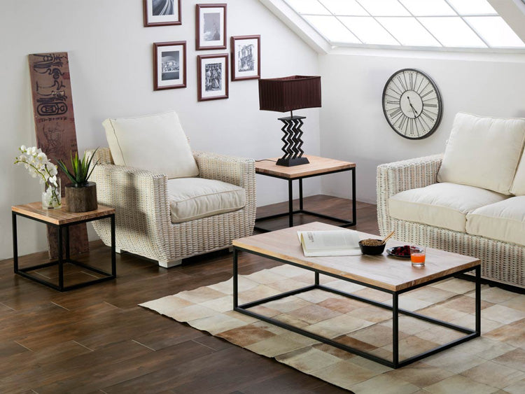 Mesa de centro Málaga - Pino