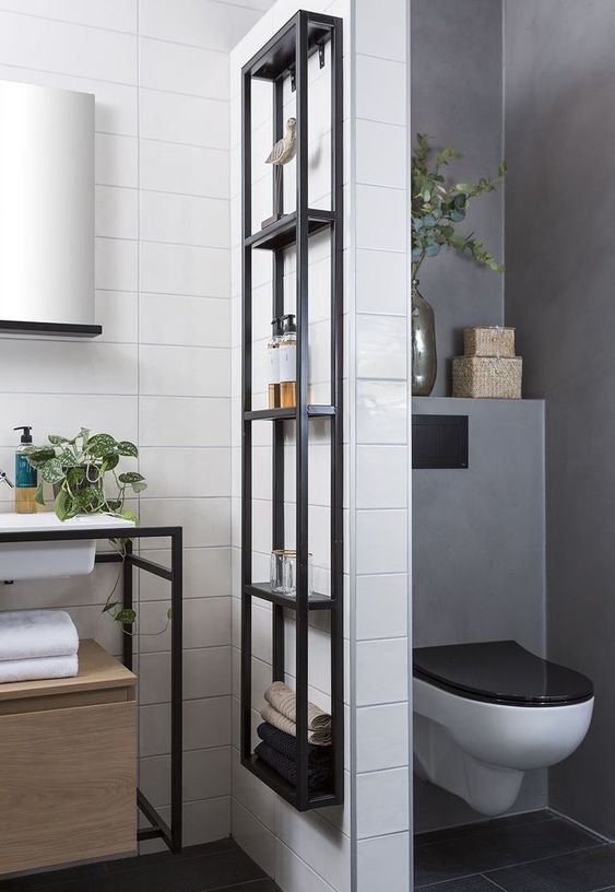 Estante aéreo Slim MT1641 - mingenio.cl