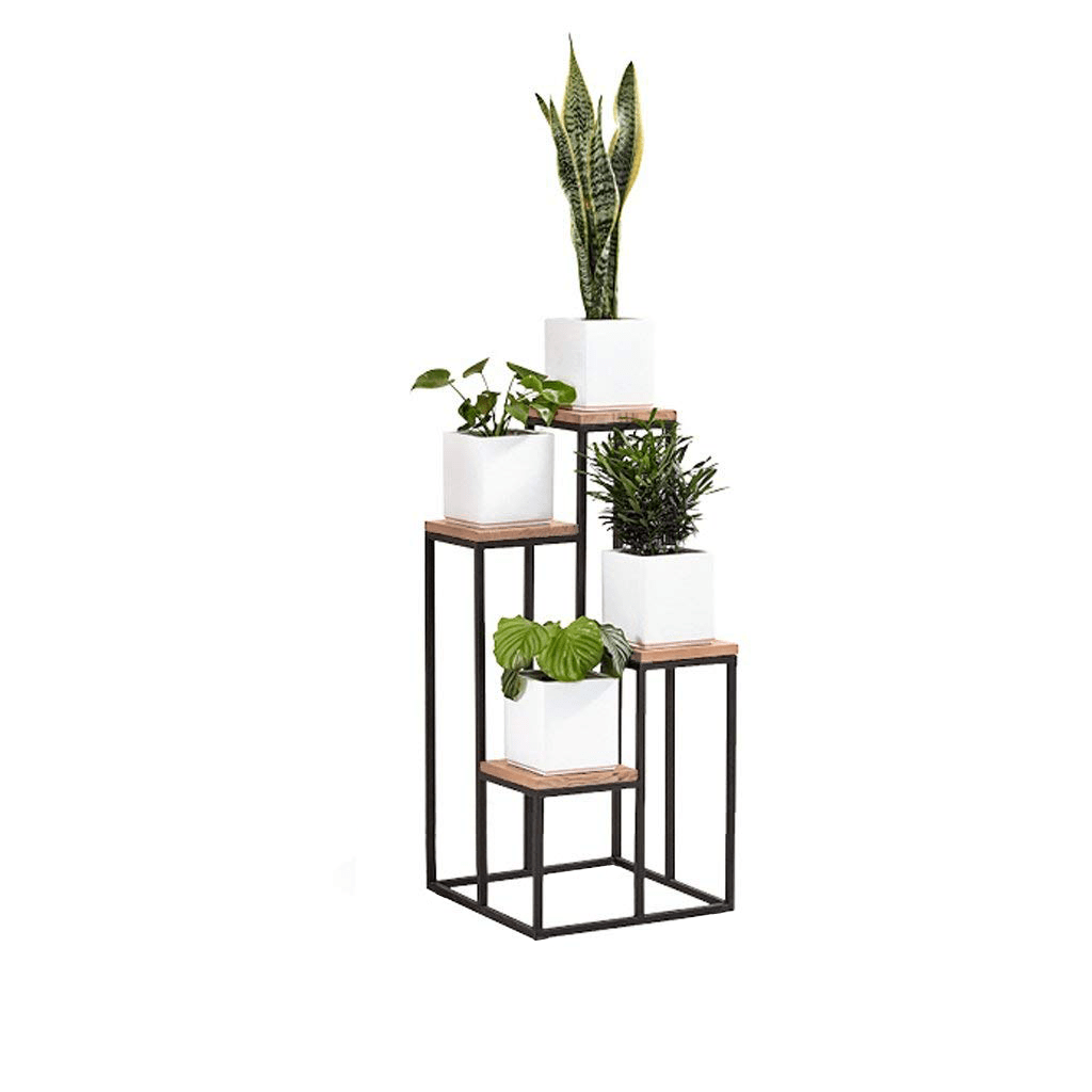 Pedestal base portamacetas industrial PDPMC1044