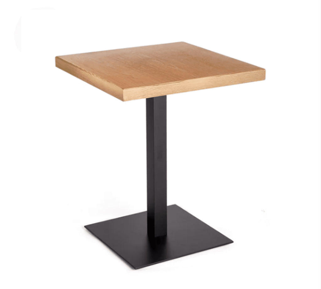 Mesa de restorant para 2 tipo cafetería
