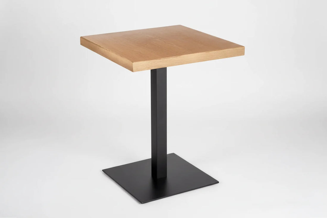 Mesa para Restaurante París 4P en Lenga