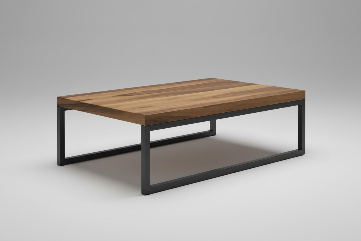 Mesa de centro Loft Nogal 12740