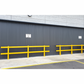 Baranda industrial corredor 6mt