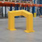 Barrera Esquinero de Protección para Rack | Protección Industrial de Bodega