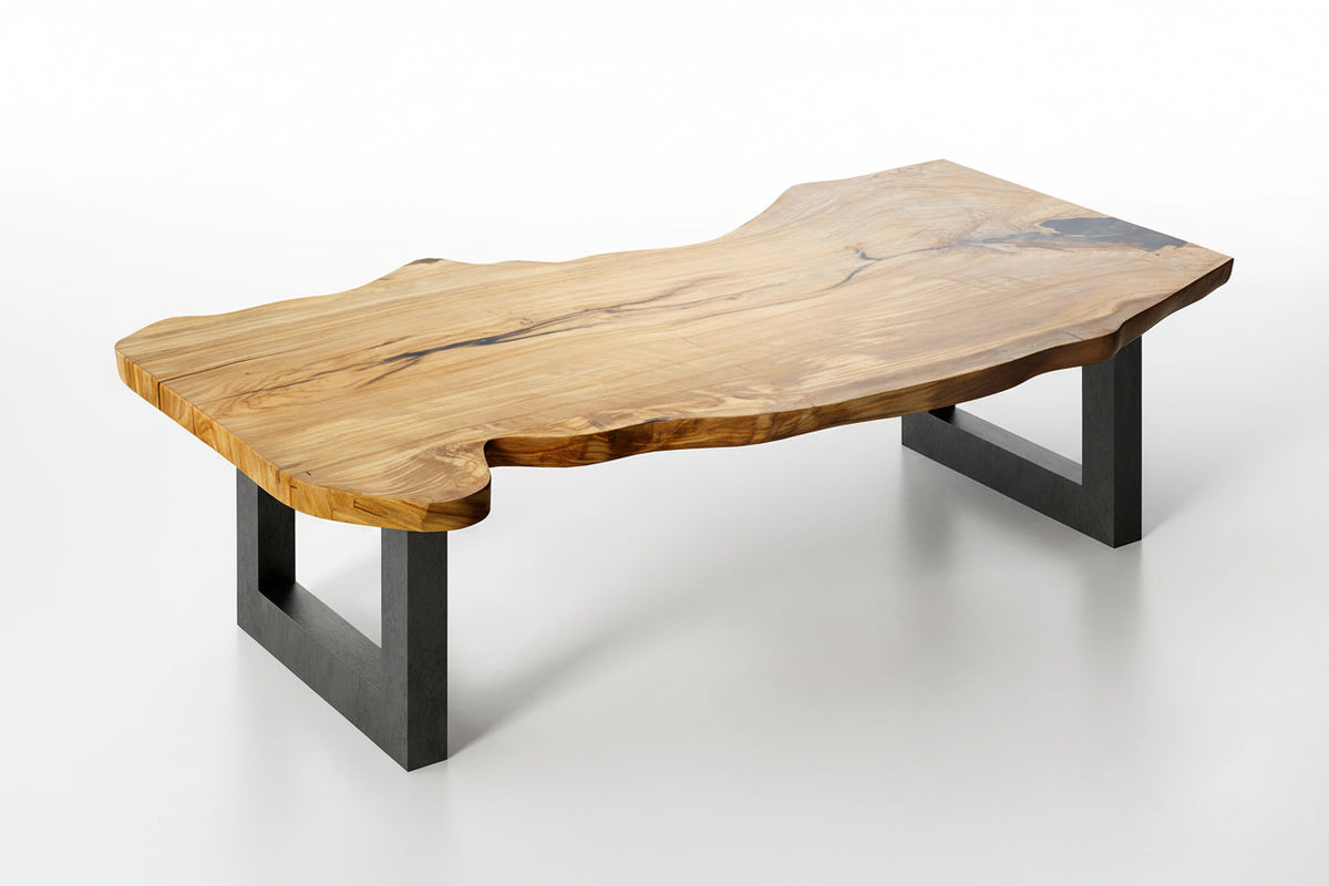 Mesa de centro Rústica