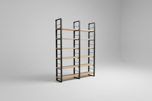 Estantería industrial 2552435 - Pino